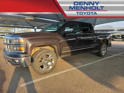 2015 Chevrolet Silverado Rapid City SD