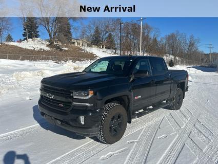 2017 Chevrolet Silverado Wausau WI
