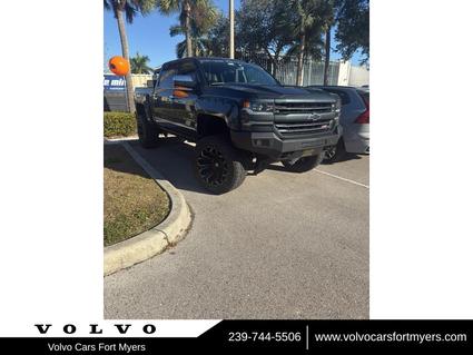 2018 Chevrolet Silverado Fort Myers FL