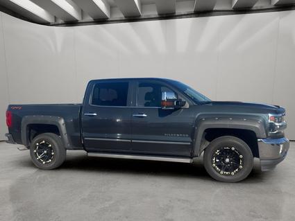 2018 Chevrolet Silverado Yuma CO