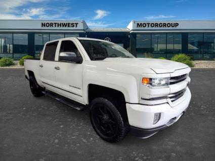 2018 Chevrolet Silverado Pasco WA