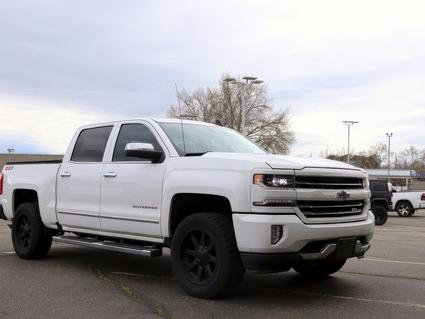 2018 Chevrolet Silverado Pasco WA