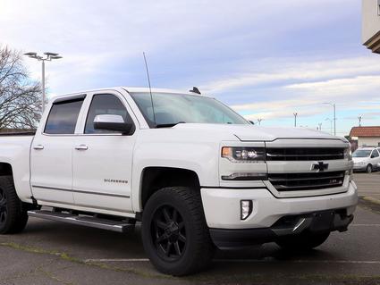 2018 Chevrolet Silverado Pasco WA