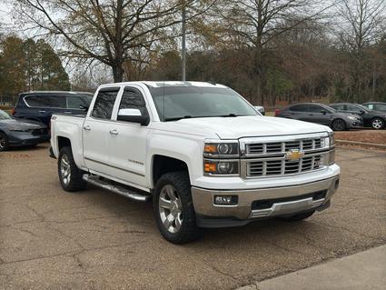 2015 Chevrolet Silverado Brandon MS