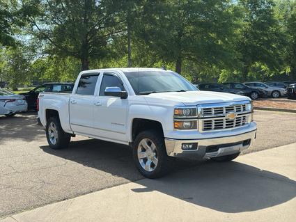 2015 Chevrolet Silverado Brandon MS