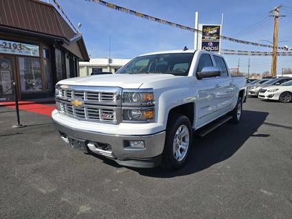 2015 Chevrolet Silverado Billings MT