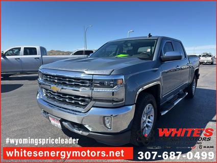 2016 Chevrolet Silverado Gillette WY