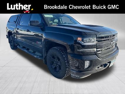 2017 Chevrolet Silverado Minneapolis MN