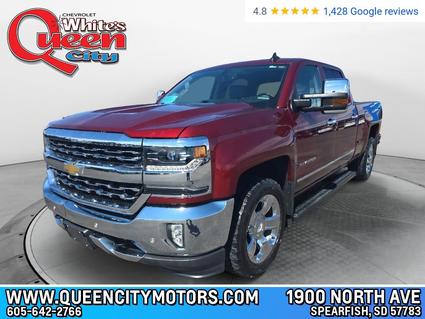2017 Chevrolet Silverado Spearfish SD