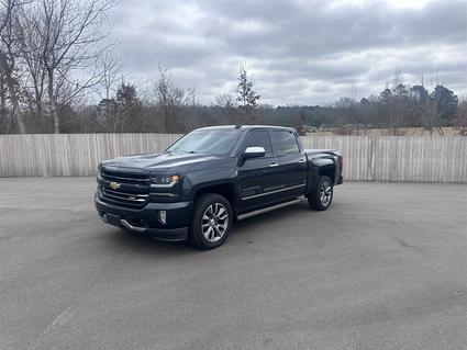 2018 Chevrolet Silverado Collierville TN