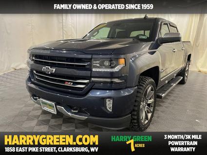 2018 Chevrolet Silverado Clarksburg WV