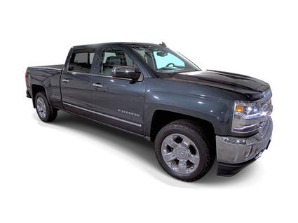 2018 Chevrolet Silverado Billings MT