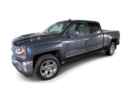 2018 Chevrolet Silverado Billings MT
