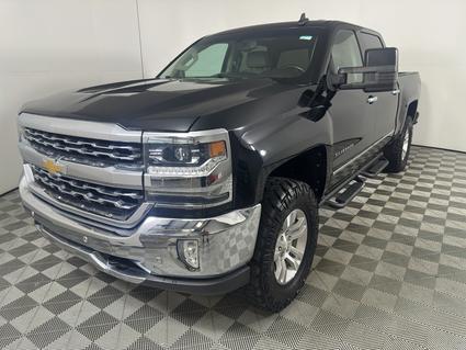 2018 Chevrolet Silverado Houma LA