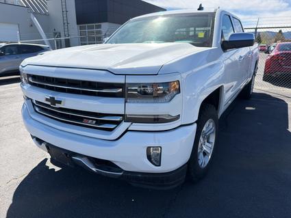 2018 Chevrolet Silverado Casper WY
