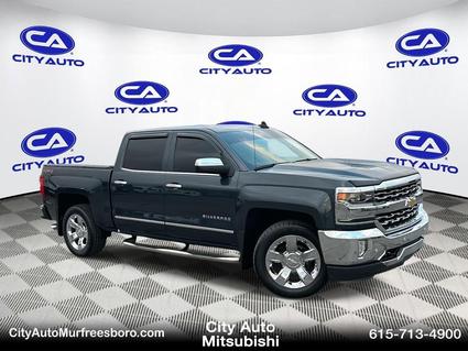 2018 Chevrolet Silverado Murfreesboro TN