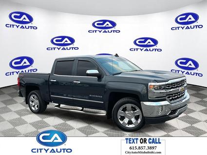 2018 Chevrolet Silverado Murfreesboro TN