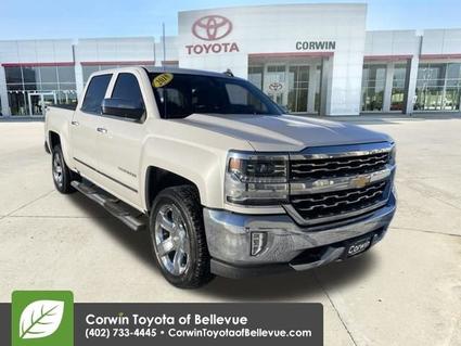 2018 Chevrolet Silverado Bellevue NE