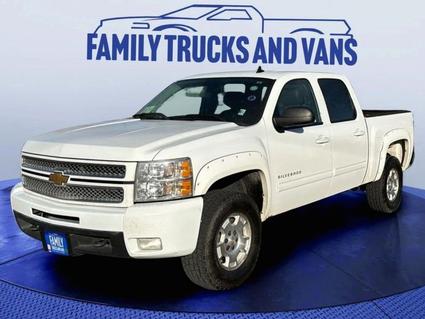 2013 Chevrolet Silverado Denver CO