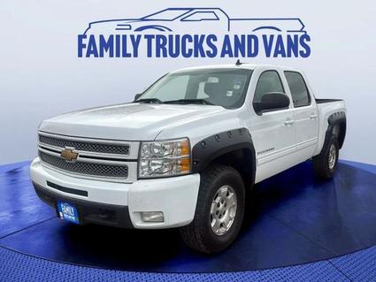 2013 Chevrolet Silverado Denver CO