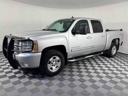 2012 Chevrolet Silverado Canon City CO