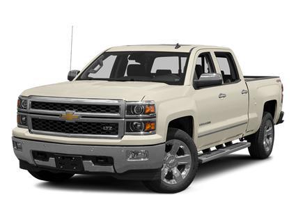 2014 Chevrolet Silverado Rexburg ID