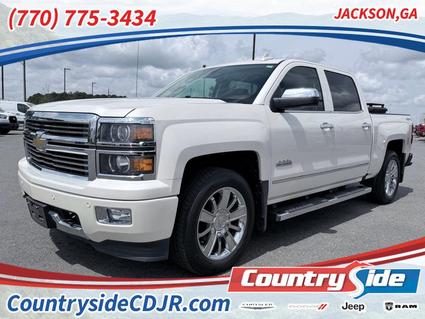 2015 Chevrolet Silverado Jackson GA