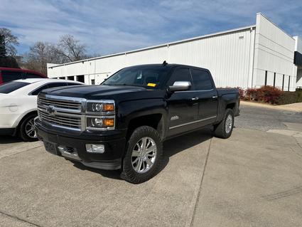 2015 Chevrolet Silverado Spartanburg SC