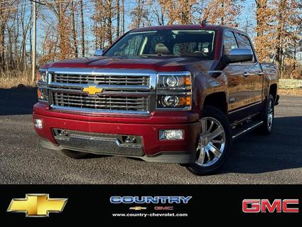 2015 Chevrolet Silverado Benton KY