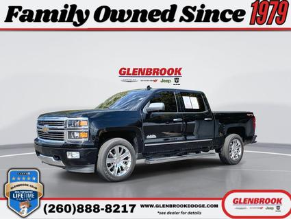 2015 Chevrolet Silverado Fort Wayne IN
