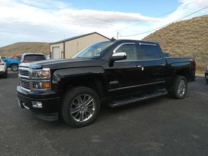 2015 Chevrolet Silverado Casper WY