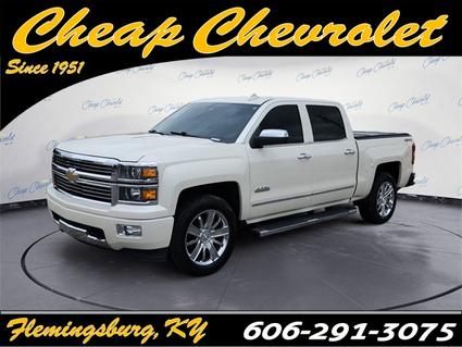 2015 Chevrolet Silverado Flemingsburg KY