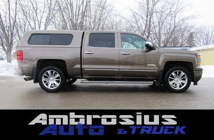 2015 Chevrolet Silverado Appleton WI