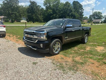 2016 Chevrolet Silverado Corinth MS