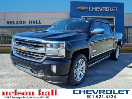 2017 Chevrolet Silverado Meridian MS