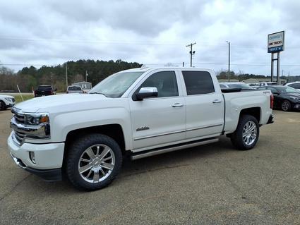 2018 Chevrolet Silverado Carthage MS