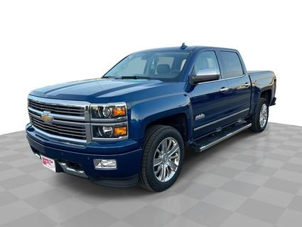 2015 Chevrolet Silverado Lewiston MN