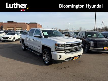 2017 Chevrolet Silverado Minneapolis MN