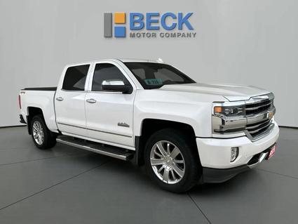 2017 Chevrolet Silverado Pierre SD