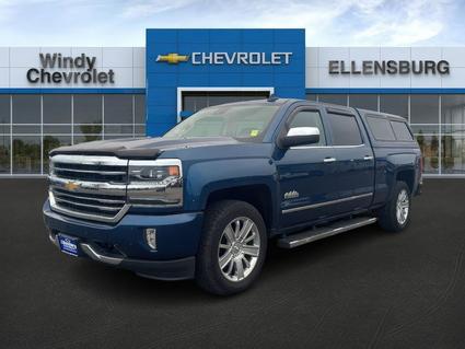 2017 Chevrolet Silverado Pasco WA