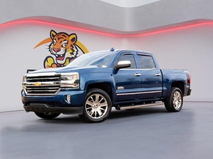 2016 Chevrolet Silverado Hernando MS