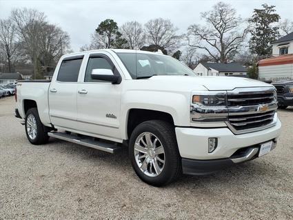 2018 Chevrolet Silverado Wendell NC