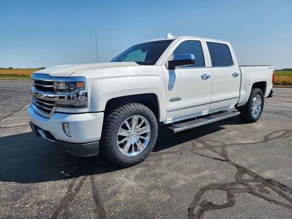2017 Chevrolet Silverado Watseka IL