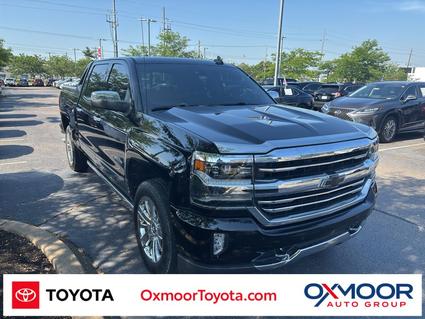 2017 Chevrolet Silverado Louisville KY