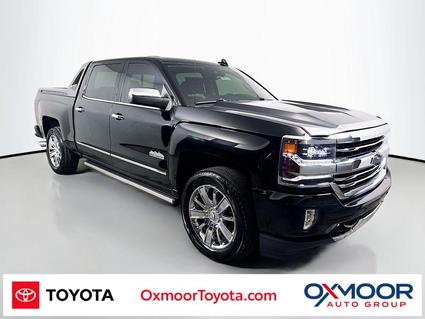 2017 Chevrolet Silverado Louisville KY