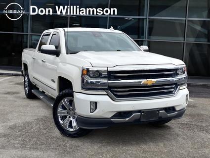 2017 Chevrolet Silverado Jacksonville NC