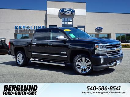 2018 Chevrolet Silverado Bedford VA