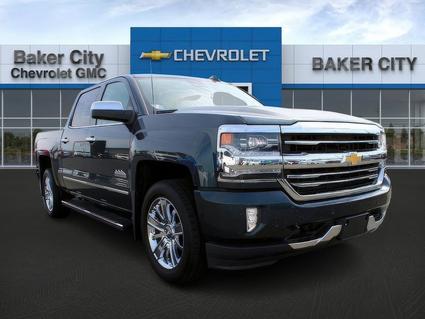2018 Chevrolet Silverado Pasco WA