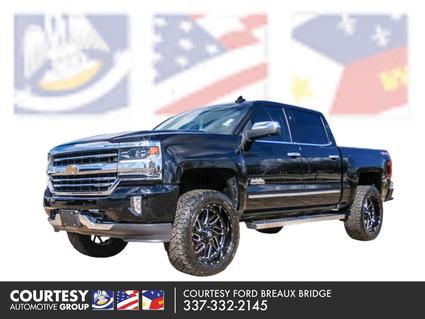 2018 Chevrolet Silverado Breaux Bridge LA