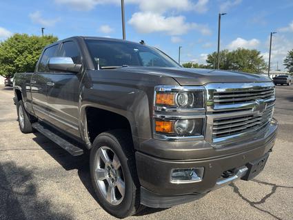 2014 Chevrolet Silverado Dodge City KS